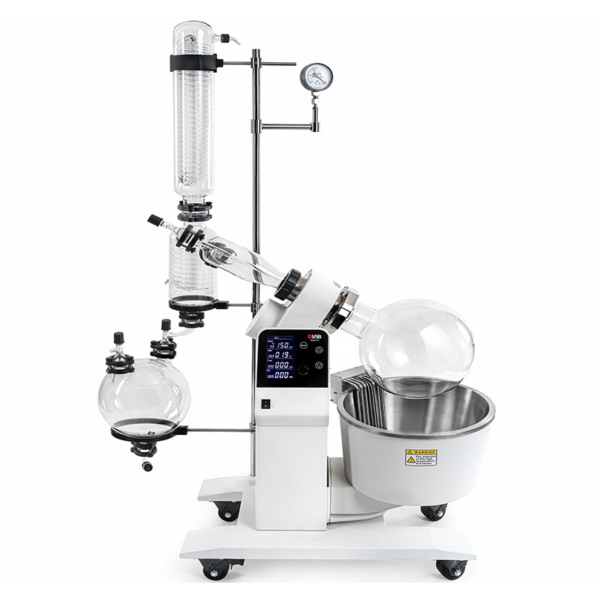 DLAB | RE200-Pro SET Vertikal Rotary Evaporatör